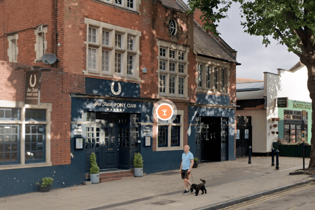 Located in the heart of Moseley, this relaxed chain pub has big-screen sport, live music and Irish-influenced food and drink menus. And, they will be showing the Champions League Final on June 10. (Photo - Google Maps)