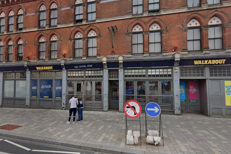 This is a sports bar and club and you are likely to find many people who will match your enthusiasm for the FA Cup Final. Located on Broad Street, whether you’re after a relaxed drink or a proper night out - they have everything you would want for a good viewing session. (Photo - Google Maps)