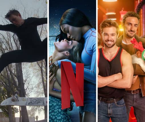 Netflix have tons of highly rated series to watch to celebrate pride month. Cr: Netflix