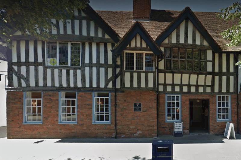 The timber-framed Manor House in Solihull High Street was built in approximately 1495 and is Grade II* listed. It has never actually been home to the Lord of the Manor so isn't a manor house in the traditional sense. Once owned by the Greswolde family, it was known by the 19th century as Lime Tree House as a result of the nine lime trees that had been planted outside it about 1720. For many years it was the surgery of local doctors Ferdinand Page and his son, Ericson.