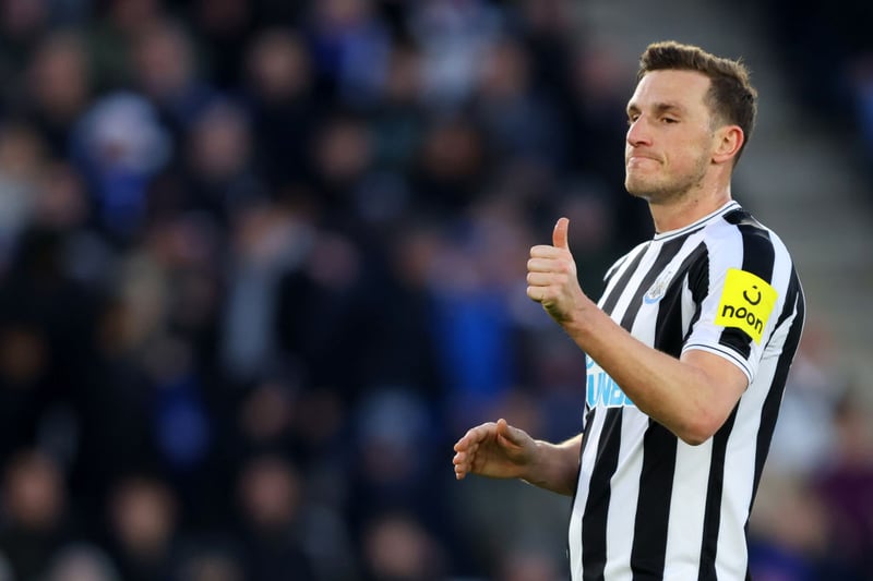 Fortunately, Newcastle didn’t have to rely on Chris Wood quite so much during the first half of the 2022-23 season as they did for the second half of the 2021-22 season. The New Zealand international was largely limited to substitute appearances and the odd start. Scored twice in four Premier League starts for Newcastle while also playing a role in the Carabao Cup final run with the winning goal against Tranmere Rovers and a successful penalty in the shoot-out win over Crystal Palace. Left in January to join Nottingham Forest on an initial loan deal but still played a small but important role at the club. 