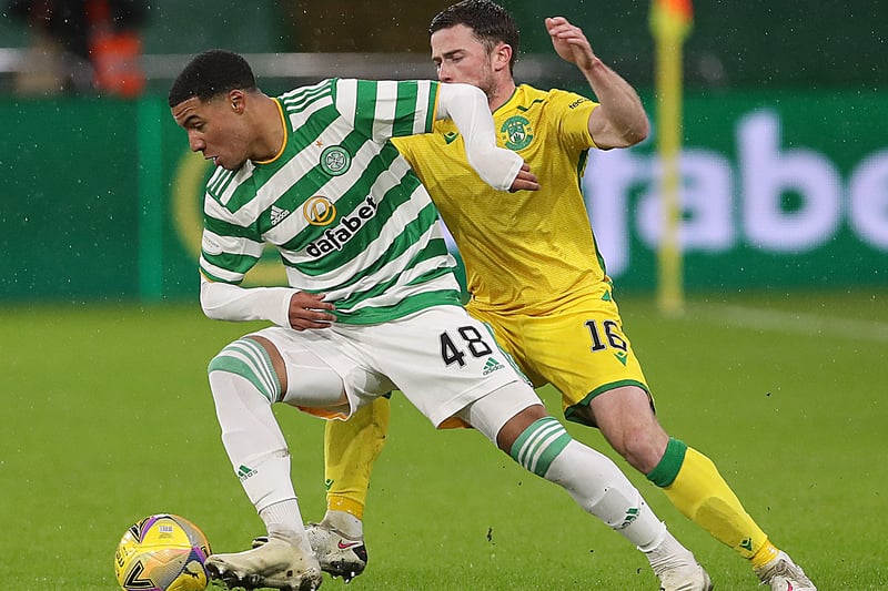 Oko-Flex had much hype around him during his time at Celtic, and he moved to West Ham on the back of it. 

The 21-year-old had a loan spell at Swansea City but was recalled in January. He’s good at Under-21’s level and Barton may see something in him. 