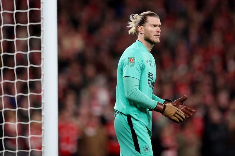 Like Gillespie, goalkeeper Loris Karius also agreed a one-year deal over the summer. 