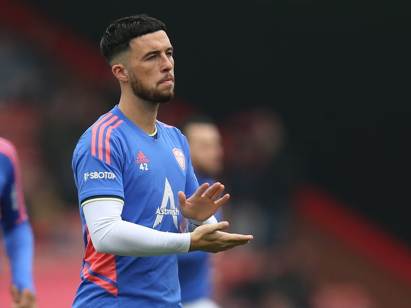The player can offer some versatility to Leeds and could see a season in the Championship as a chance to kickstart his Elland Road career.