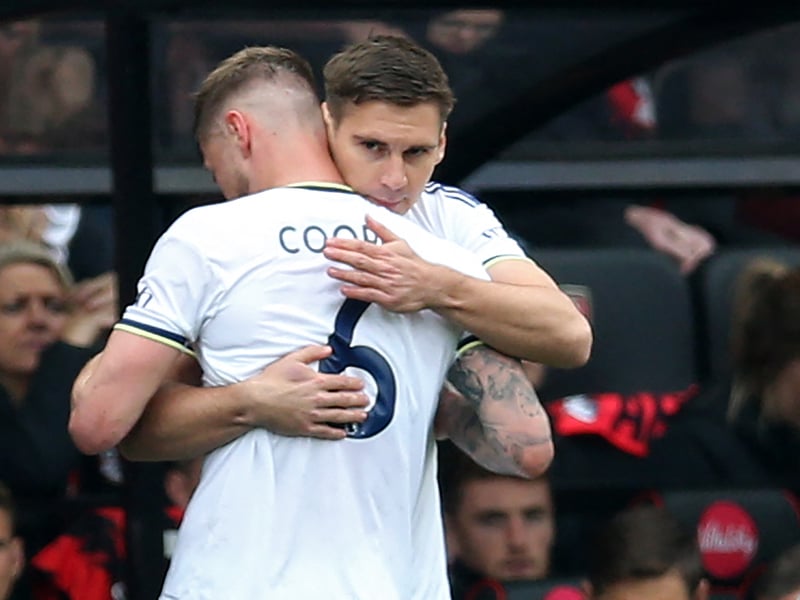 Is this pick a bit of a cop out? Yes. However, Wober has proved a good addition and Leeds will be keen to keep him, with the YEP reporting earlier this week “there’s a good chance” he remains. Cooper is likely to remain and give Leeds an option in central defence. 