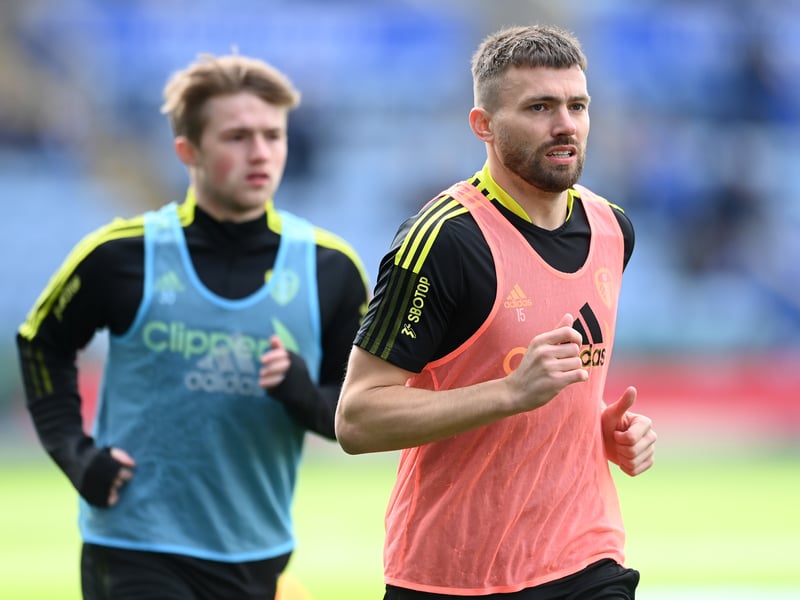 The Northern Irishman has had a nightmare time with injury the past 15 months - if he’s fit expect him to be back starting games - although there’s the chance Rasmus Kristensen stays. 