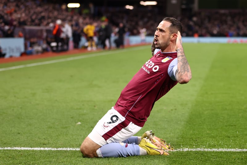Although allowed to leave in January when West Ham United came knocking with a £15 million bid, Ings had a good first half of the season. The striker was Villa’s top scorer when he departed and scored some crucial goals, including a brace away at Brighton & Hove Albion. Seemed to go at the right time, though, as it let Ollie Watkins shine.