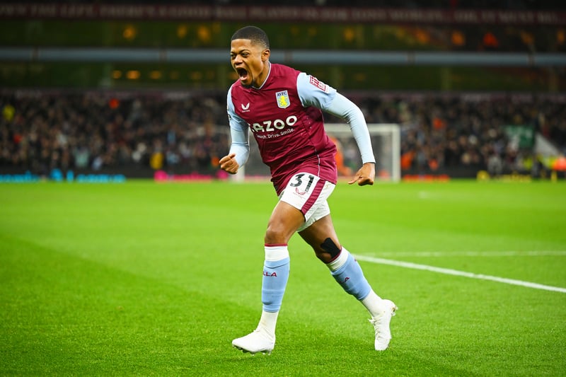 Scored some vital goals for Villa, particularly against Leeds United and Manchester United, but struggled with his end product for much of the season. Although definitely a big threat at times, the Jamaican would often take too long to make up his mind at certain instances. His defensive work was good, though, and Emery appreciated that.