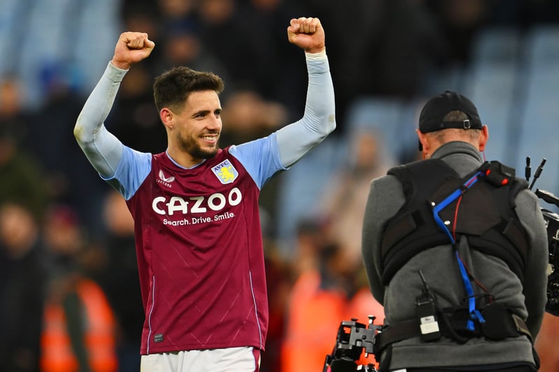 One of the signings of the season for Villa as he has stepped into the left-back role and impressed right from the off. Has had the odd shaky display here and there but for the most part has done his job of bombing down the left flank well, while also doing his defensive duties to a high standard. Could really excel in Europe next term.