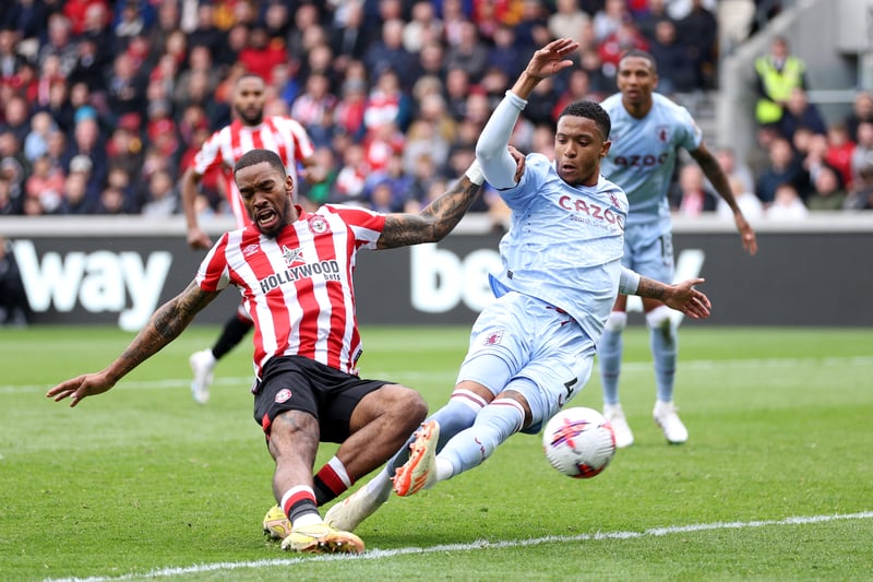 There’s a reason Diego Carlos didn’t get a look-in when he eventually returned from his Achilles tendon injury as Konsa was a brilliant partner to Tyrone Mings. Had a wobbly period at the start of 2023 as Villa went on a poor run, particularly at home, but definitely upped his game when Carlos returned to full training.