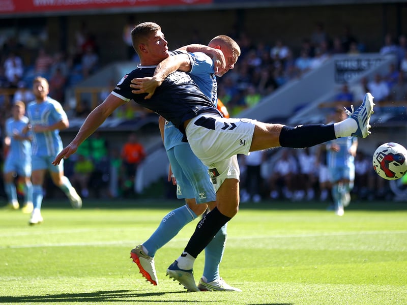 Cresswell made 28 Championship appearances for Millwall. He is a highly rated defender who Leeds are likely to value going into a Championship season.