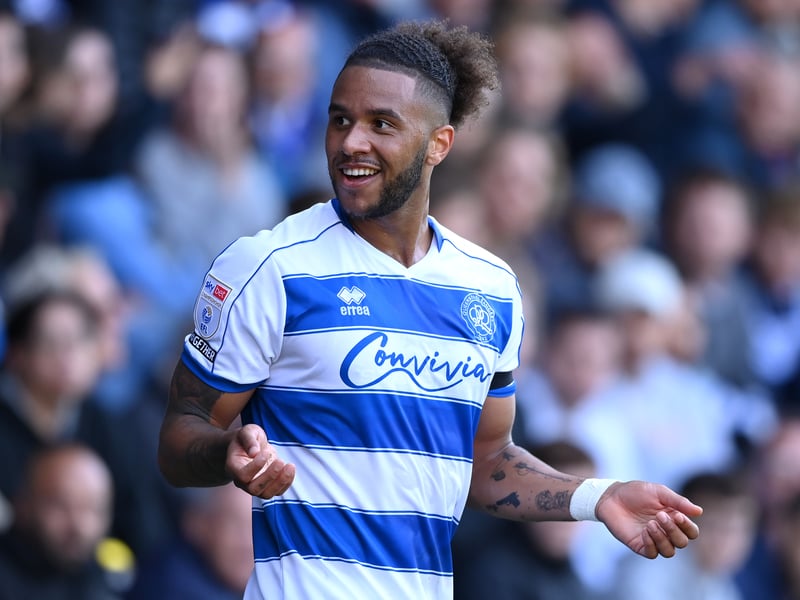 Roberts scored three in 18 during his QPR loan spell. He is likely to be sold by Leeds this summer.