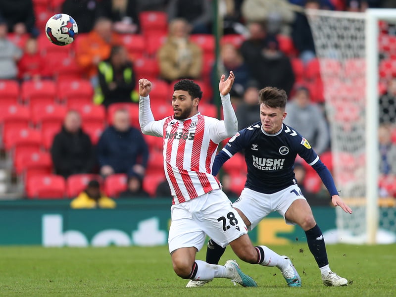 Shackleton made a whopping 36 Championship appearances for Millwall during his loan spell and that points to the London club being interested in a permanent deal. 