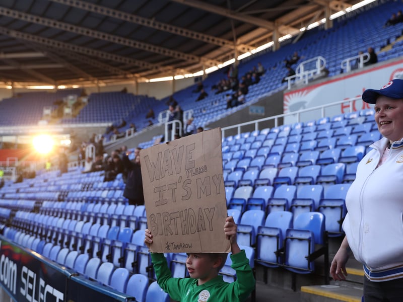 Average attendance - 14,027