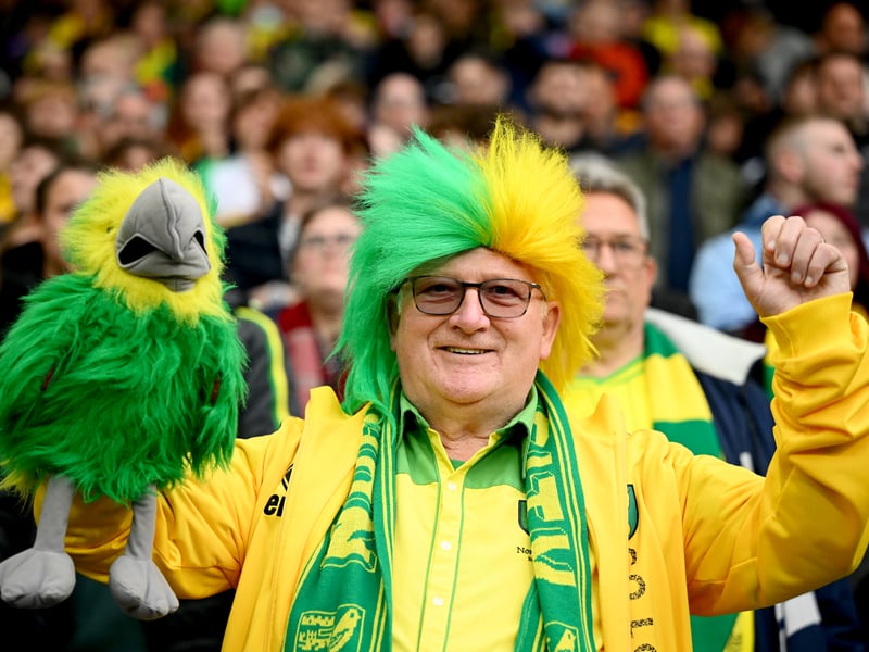 Average attendance - 26,069