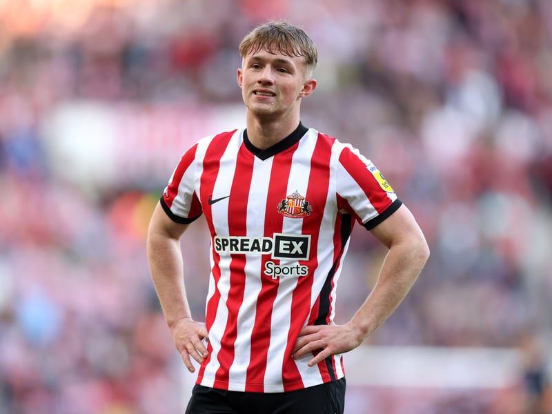Gelhardt will return after making the playoffs with Sunderland and ultimately missing out in the semi-final. He scored three and assisted three for the Black Cats and will likely be part of Leeds’ plans next season.