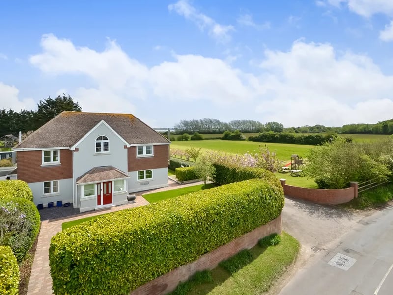 This property is located on St Peter’s Road