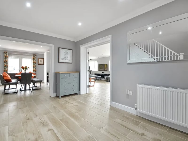 Entrance hall