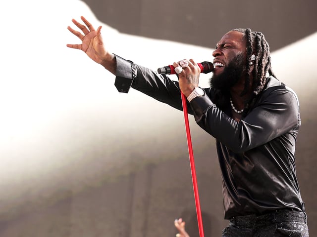 Burna Boy’s 2022 Wireless set was a showstopper, blending Afrobeat anthems with infectious stage charisma. With global hits like 'Last Last' and 'Ye,' his presence in 2025 would undoubtedly bring a new level of hype.