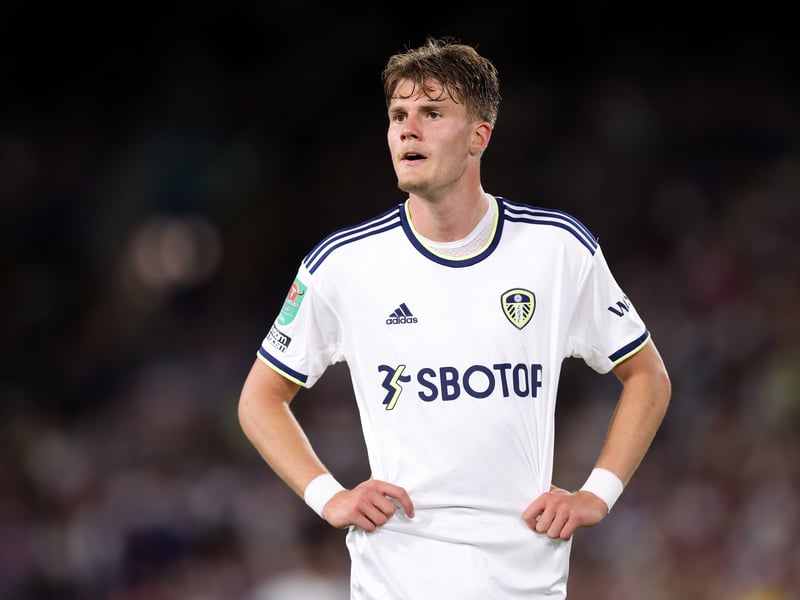 Hjelde is still only 19 years of age, and he is likely to get another loan spell, likely in the bottom half of the Championship.