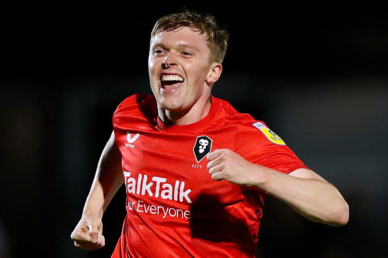 Jenkins featured sparingly for Salford during his loan spell, and he could be set for another loan spell, or he could be sold if Leeds aren’t convinced he has a future at the club.