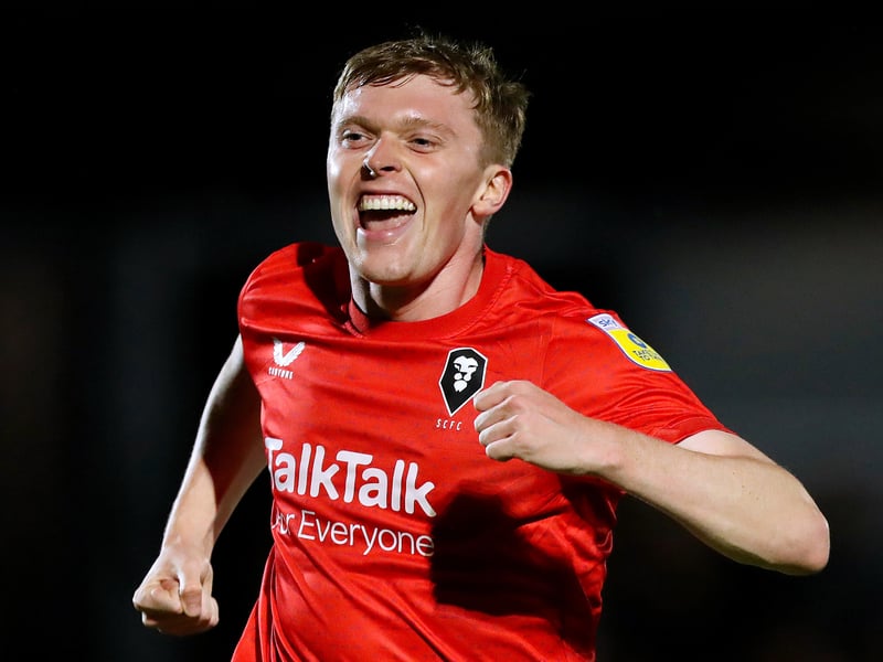 Jenkins featured sparingly for Salford during his loan spell, and he could be set for another loan spell, or he could be sold if Leeds aren’t convinced he has a future at the club.