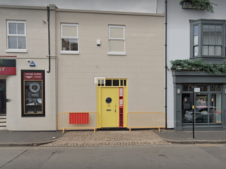 The pub has a 4.8 rating on Google reviews from 332 reviews. One review read: “Great place. Check what they offer. It’s not a pub but a brew house.”