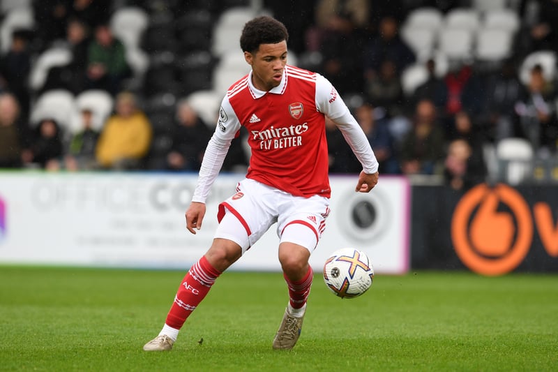 At just 16 years old, Nwaneri has a lot of experience to come and a loan move would be the perfect opportunity to give him a taste senior first team action.