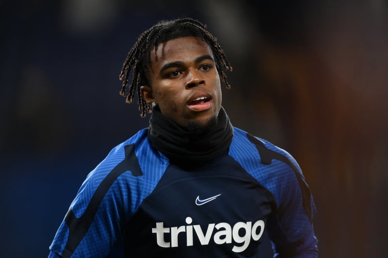 Another Chelsea youngster with a lot of potential but probably less likely to be loaned out, having made several Premier League appearances last season. However, depending on Chelsea’s summer spending, they could be tempted.