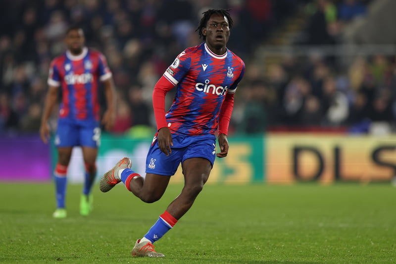 Sheffield United don’t have a natural defensive midfielder on their senior roster right now and they may benefit from bringing in someone on loan like David Ozoh, who is versatile in the middle of the park and has been shining in the Crystal Palace youth team.