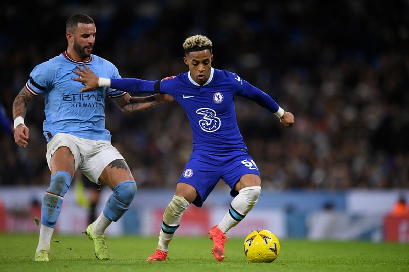 The midfielder notched an impressive eight goals and ten assists during the 2022/23 campaign but made just one Premier League appearance. With Chelsea likely to sign new players this summer, they could opt to send out their 2022 signing on loan to get him more experience.