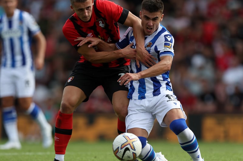 Bevan spent last season out on loan with Yeovil Town, meaning there is a strong chance Bournemouth could be looking for another temporary move this summer for the centre-back.
