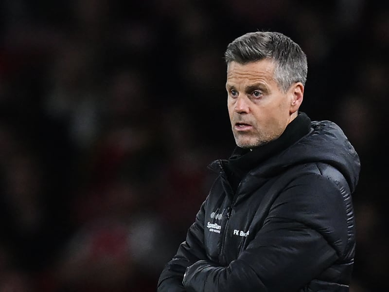 The Norwegian is building an impressive reputation in his homeland with FK Bodo/Glimt after leading the club to Europa League football, where they famously thrashed Jose Mourinho’s Roma side 6-1.