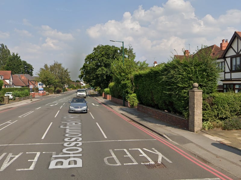 The area saw prices increase by just 0.7% in a year, with average properties selling for £325,000 in 2022.