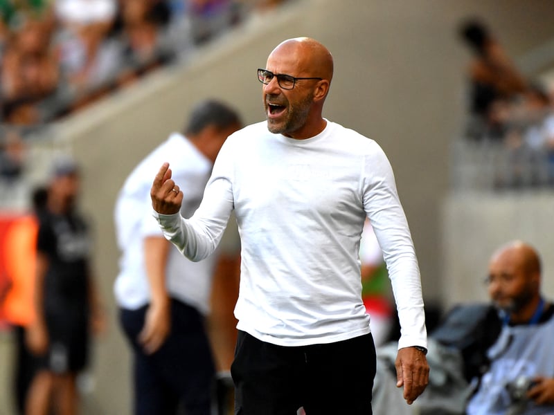 The highly-rated Dutch boss has managed some of Europe’s top clubs including Ajax, Borussia Dortmund, Bayer Leverkusen and latterly French side Lyon. Boasts an impressive CV.