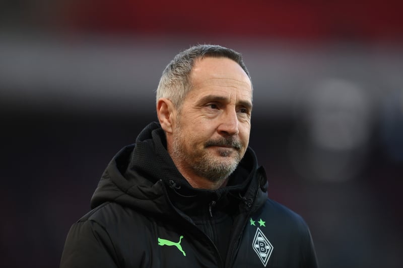 The Austrian coach counts RB Salzburgs BSC Young Boys and Eintracht Frankfurt among the clubs he has managed. Left his post as head coach of Borussia Monchengladbach by mutual consent last month.