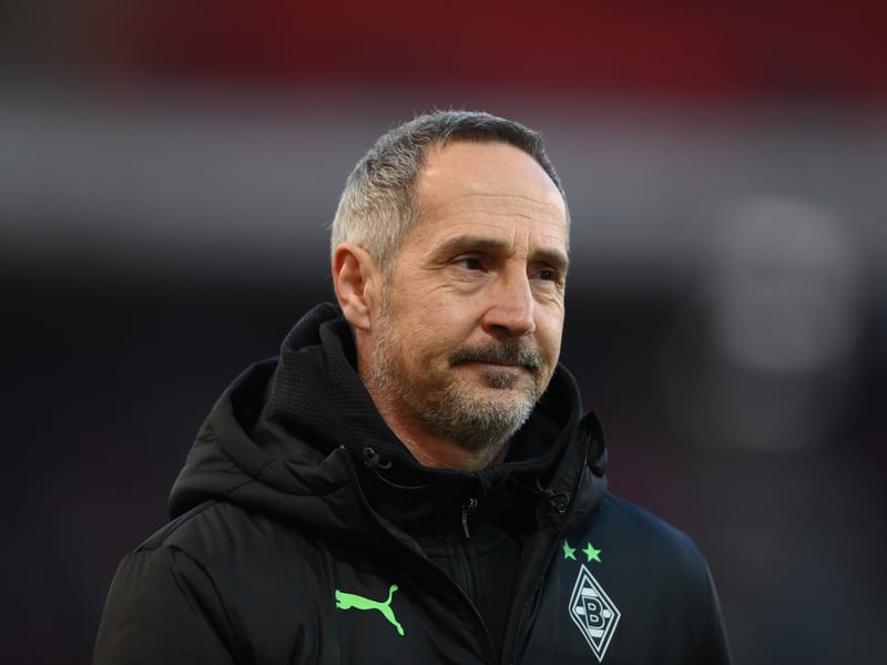 The Austrian coach counts RB Salzburgs BSC Young Boys and Eintracht Frankfurt among the clubs he has managed. Left his post as head coach of Borussia Monchengladbach by mutual consent last month.