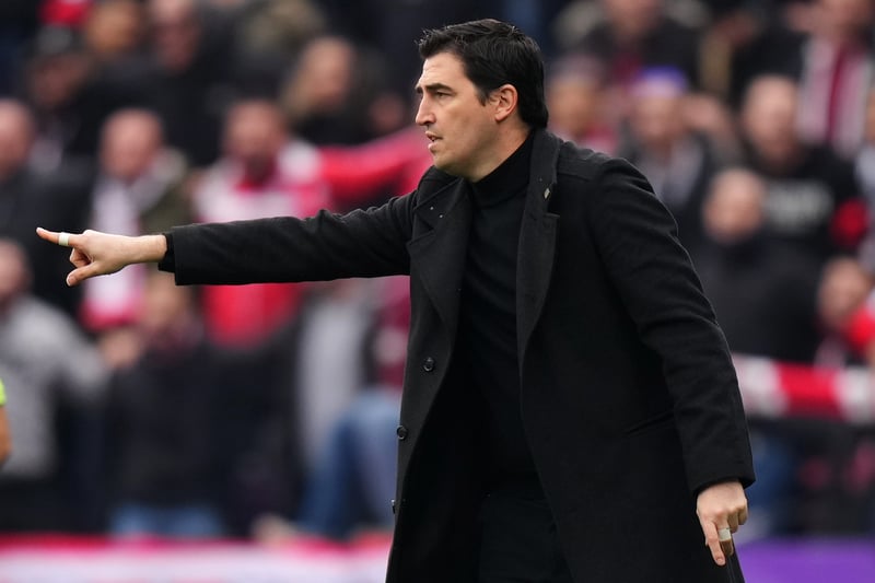 Current Rayo Vallecano head coach, who played over 400 games for Spanish rivals Athletic Bilbao was approached by Leeds earlier this year. Out of work having turned down a contract renewal offer.
