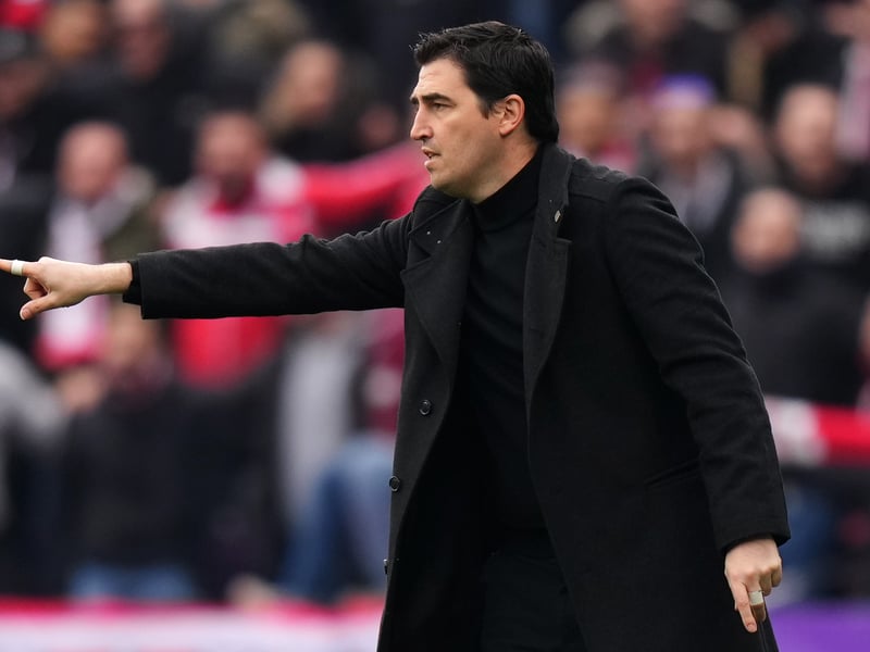 Current Rayo Vallecano head coach, who played over 400 games for Spanish rivals Athletic Bilbao was approached by Leeds earlier this year. Out of work having turned down a contract renewal offer.