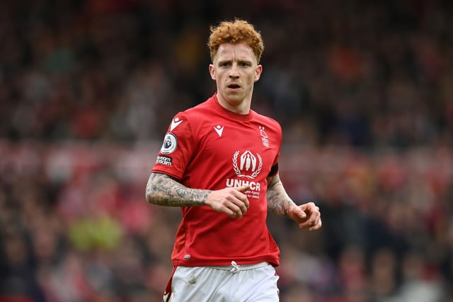 Jack Colback is being released by Nottingham Forest this summer. The Killingworth-born midfielder, 33, started his career at Sunderland, and also spent six years at Newcastle United.