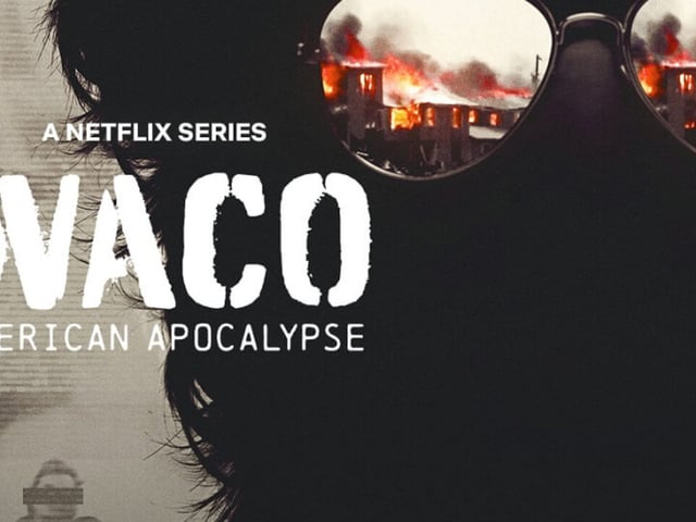 This documentary film looks at the infamous 51-day stand off between federal agents and a heavily armed religious group led by cult leader David Koresh.