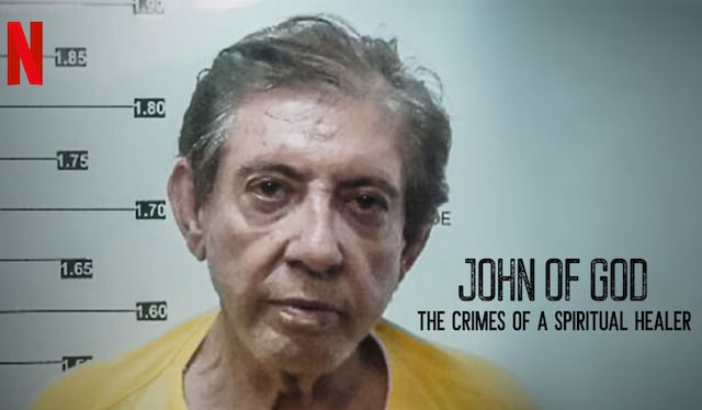 John Of God looks at the rise and fall of piritual healer and celebrity medium João Teixeira de Faria as he is arrested and years of horrifying abuse is revealed by survivors, prosecutors and the press.