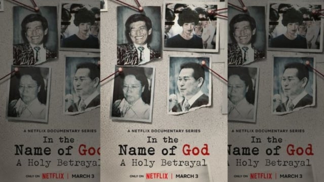 This documentary looks into the darkness that surrounded four Korean leaders that claimed to be prophets of God.