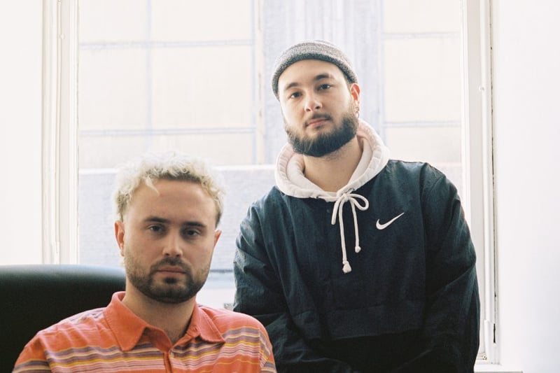  t e s t p r e s s are a DJ & production duo originating from Aberdeen but now residing in Glasgow. You can see t e s t p r e s s headline the Boogie Bar on Sunday July 9.