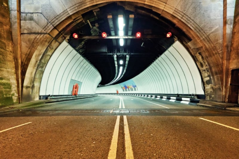 The Queensway Tunnel was used to film scenes for Harry Potter and the Deathly Hallows and if you know anyone from the Wirral, I’ll bet they’ve told you.