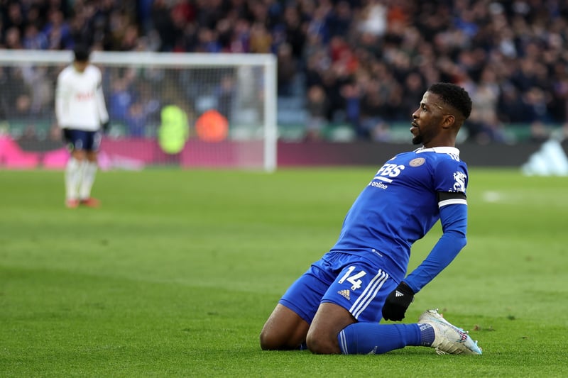 Inconsistent but has the ability to score and create plenty of goals in the right team. Currently valued at around £15 million, the former Manchester City man is unlikely to stay with Leicester heading into the Championship.