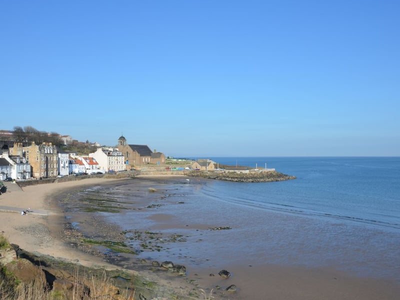 This much loved town in Fife showcases two beautiful sandy beaches and is often quiet in order for you to enjoy it to its fullest.