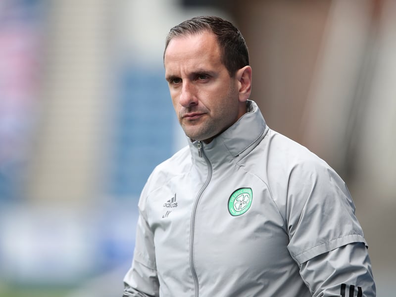 Games in charge = 10, Games won = 4