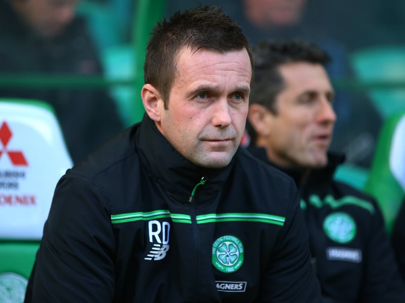 Games in charge = 118, Games won = 75
