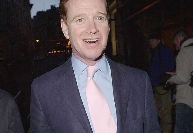 The Duke of Sussex has suggested newspaper stories about rumours his father was Diana, Princess of Wales’ former lover James Hewitt (pictured) were aimed at ousting him from the royal family (Photo by Steve Finn/Getty Images)   
